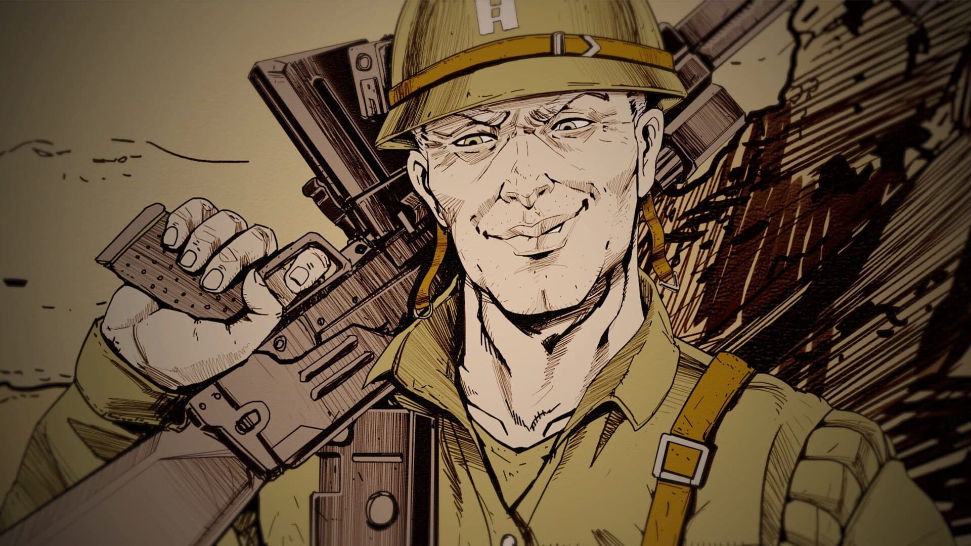 Wolfenstein II: The New Colossus - The Amazing Deeds of Captain Wilkins screenshot 6