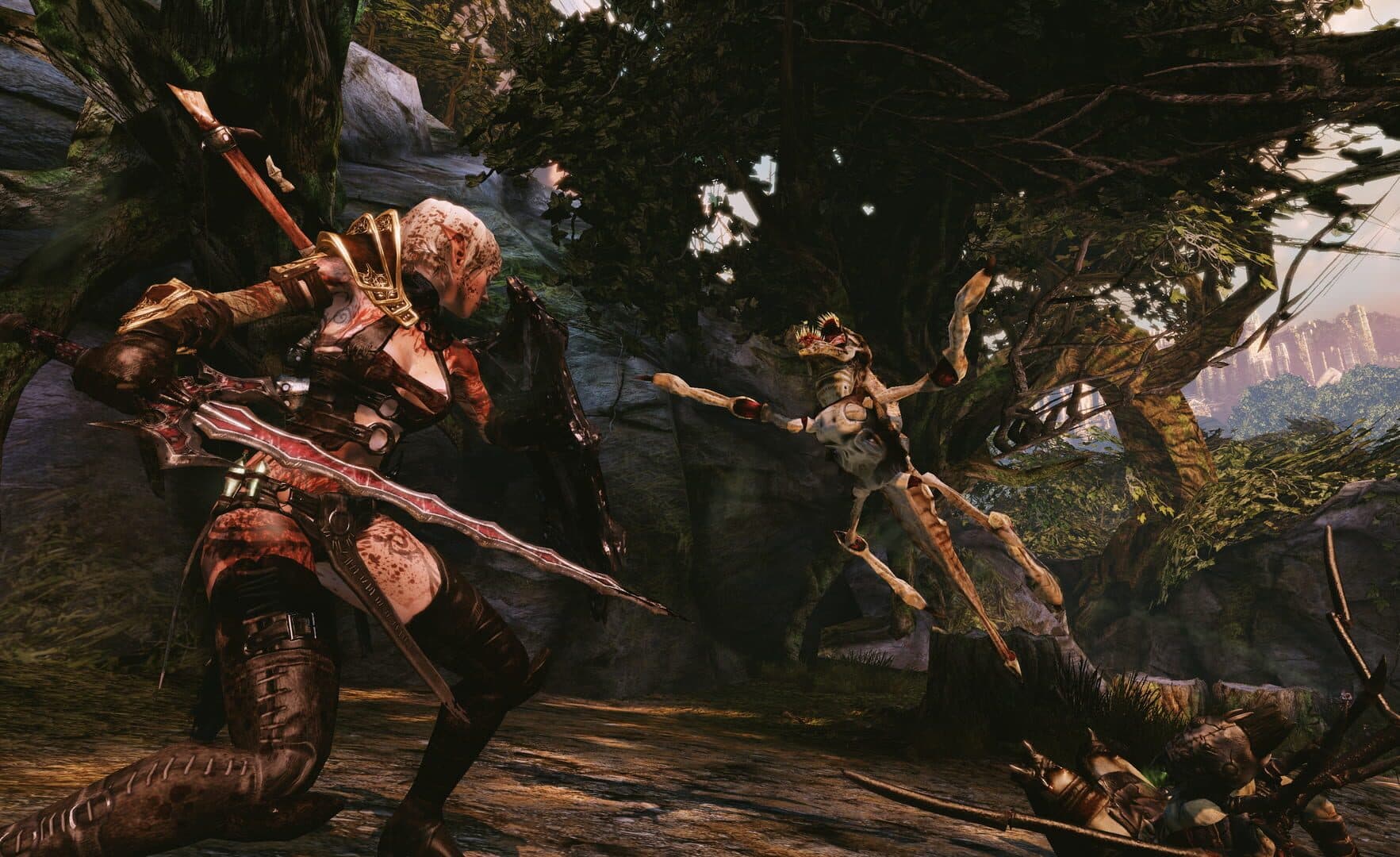Hunted: The Demon's Forge screenshot 5