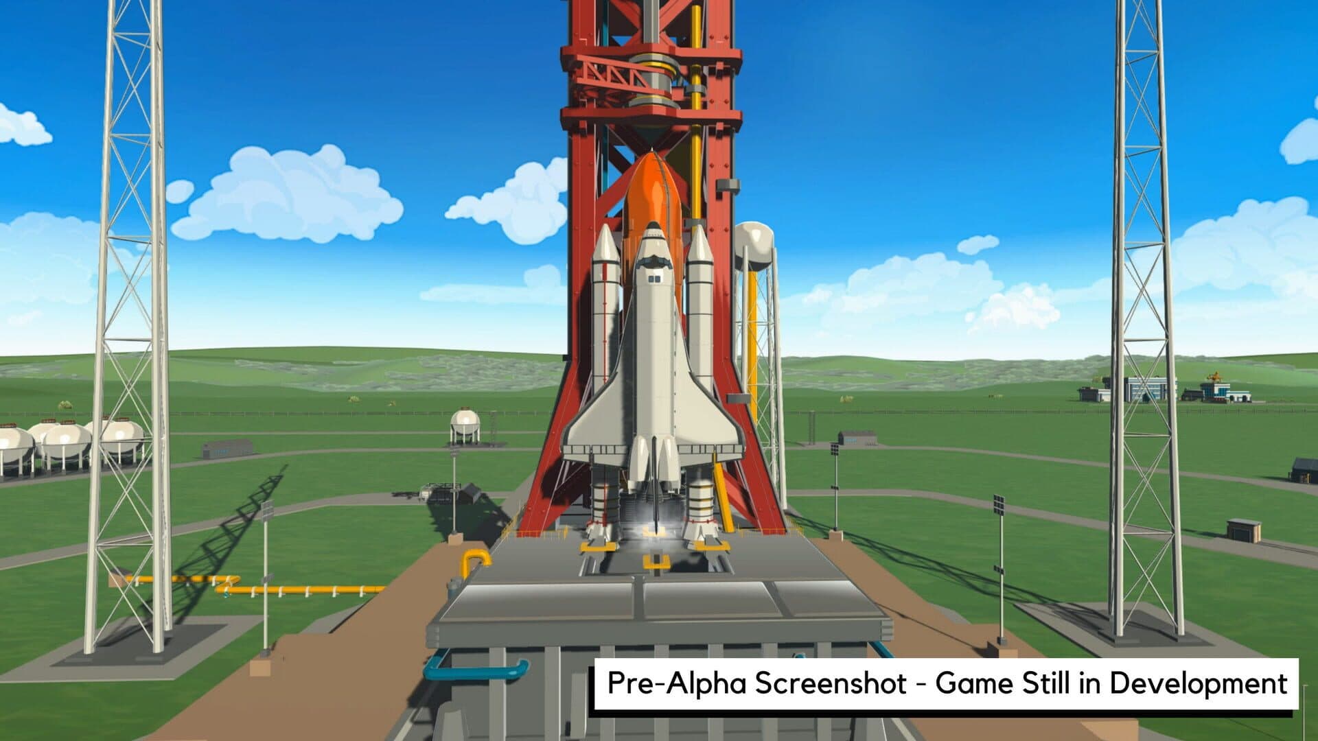 Mars Horizon screenshot 8