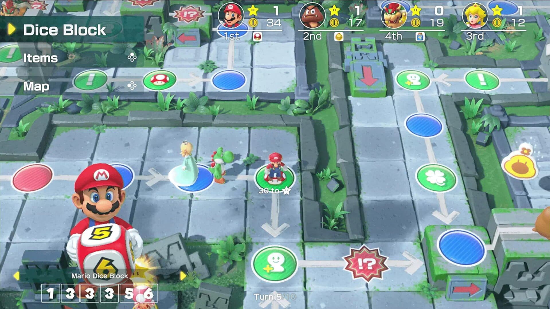 Super Mario Party screenshot 1