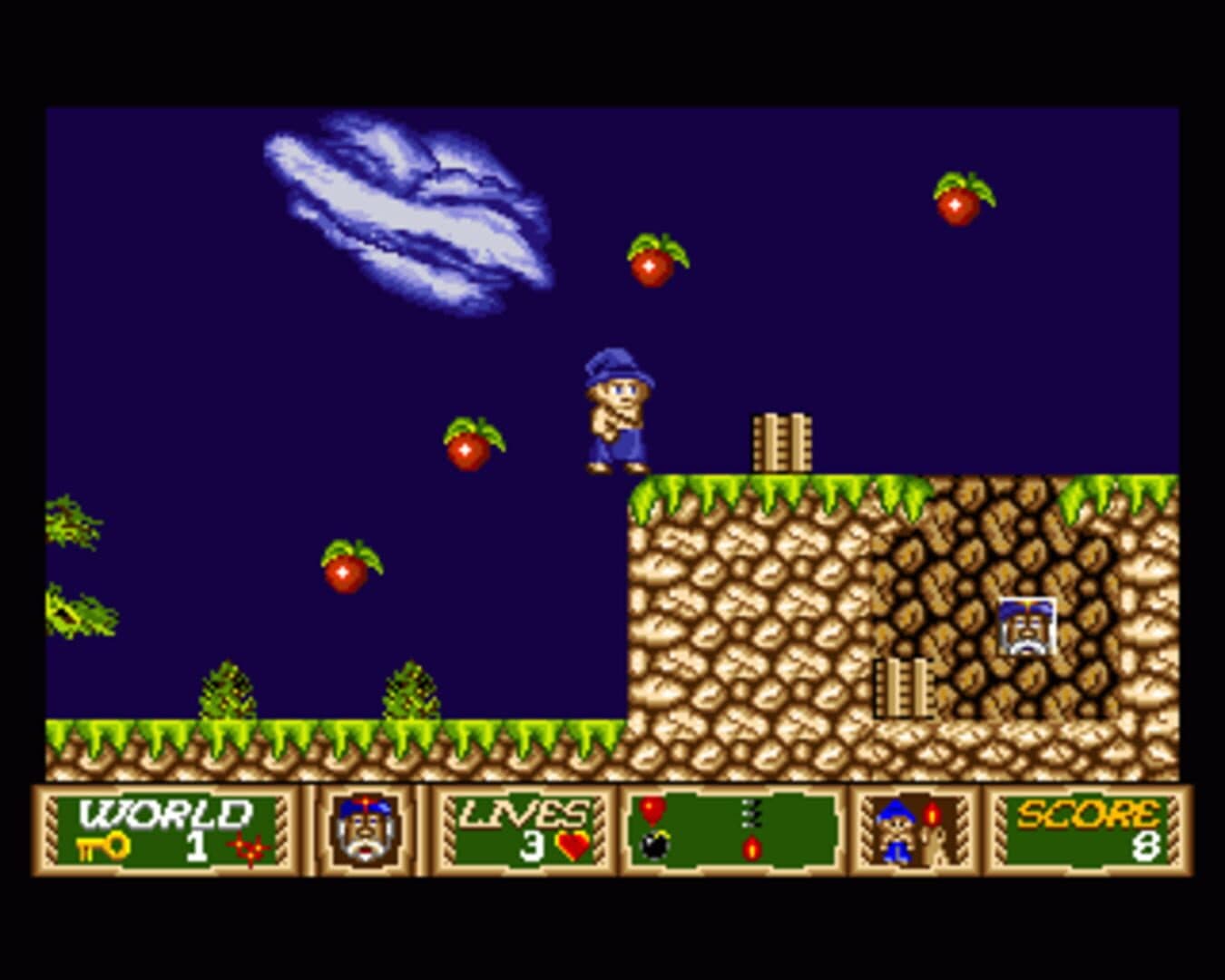 Apprentice screenshot 2
