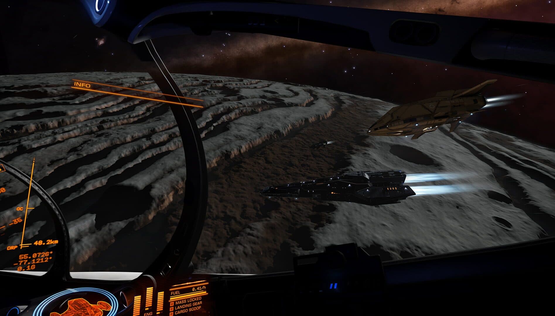 Elite: Dangerous - Horizons screenshot 4