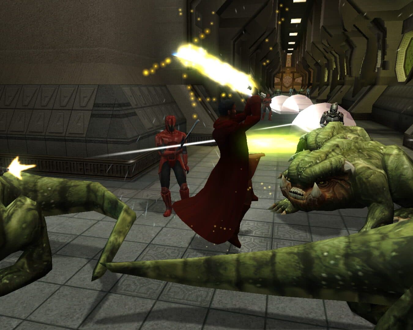 Star Wars: Knights of the Old Republic II - The Sith Lords screenshot 5
