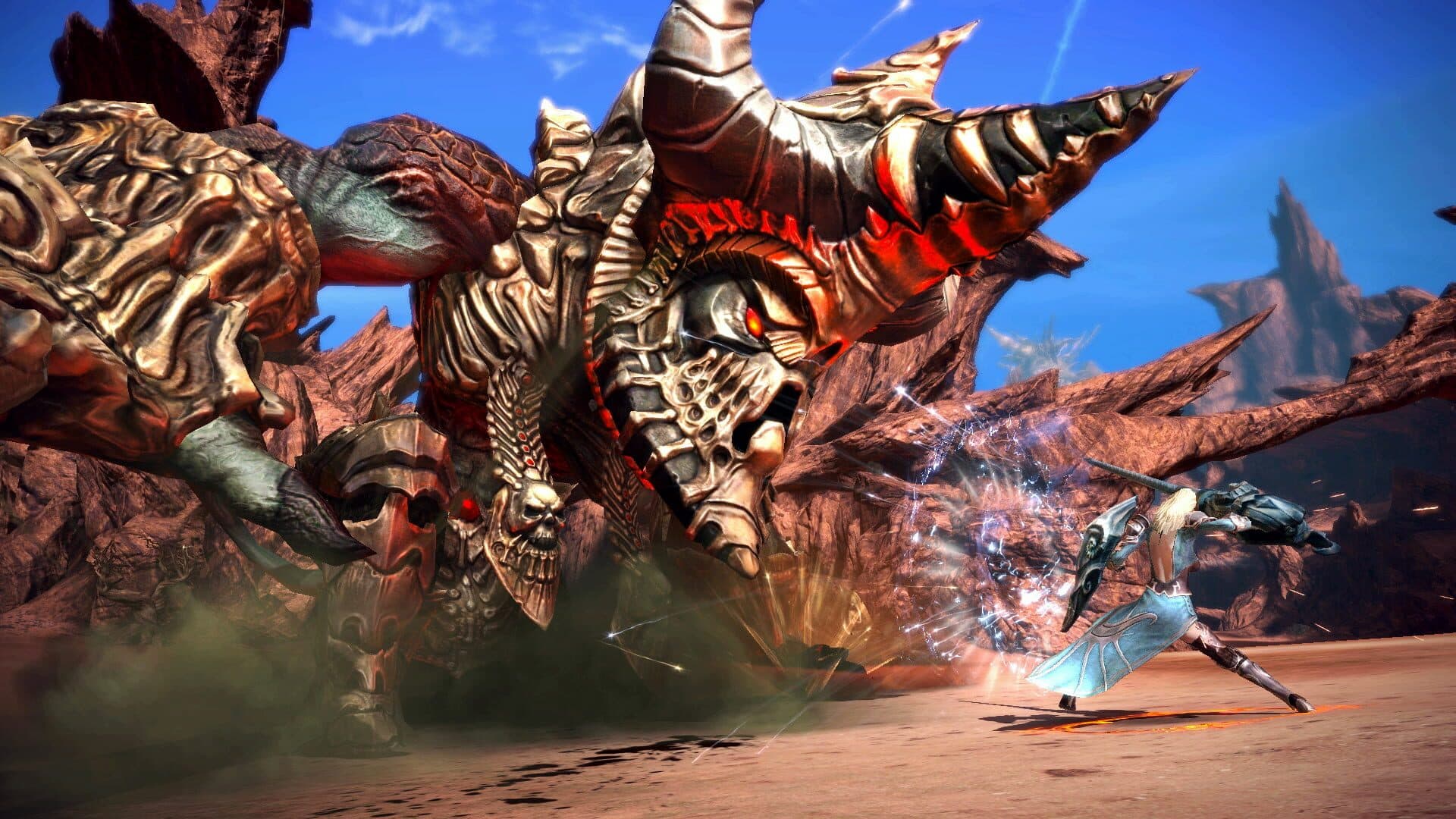 Tera screenshot 5