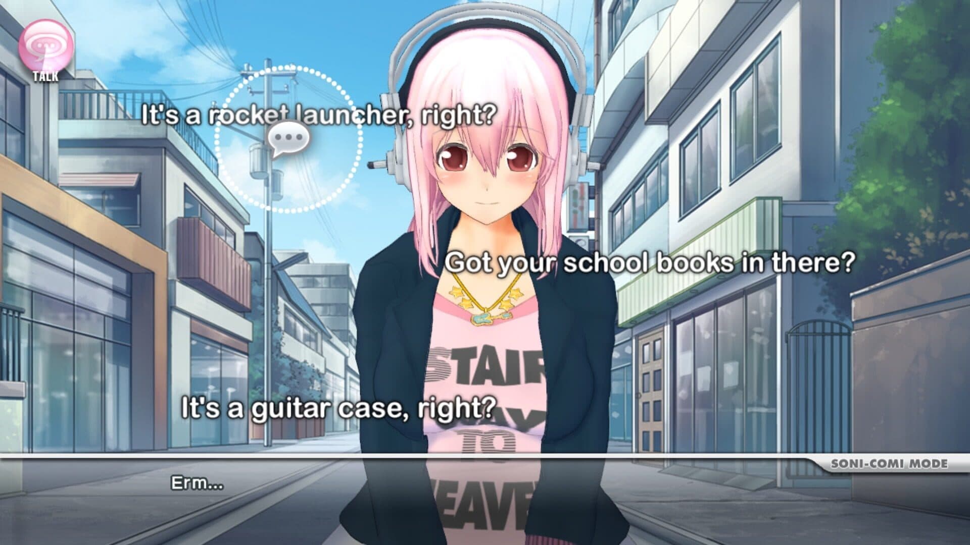 SoniComi screenshot 7