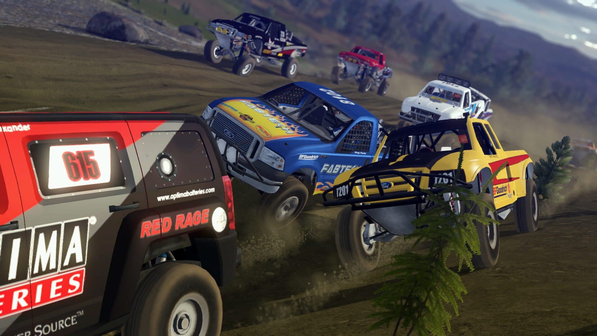 Baja: Edge of Control HD screenshot 12