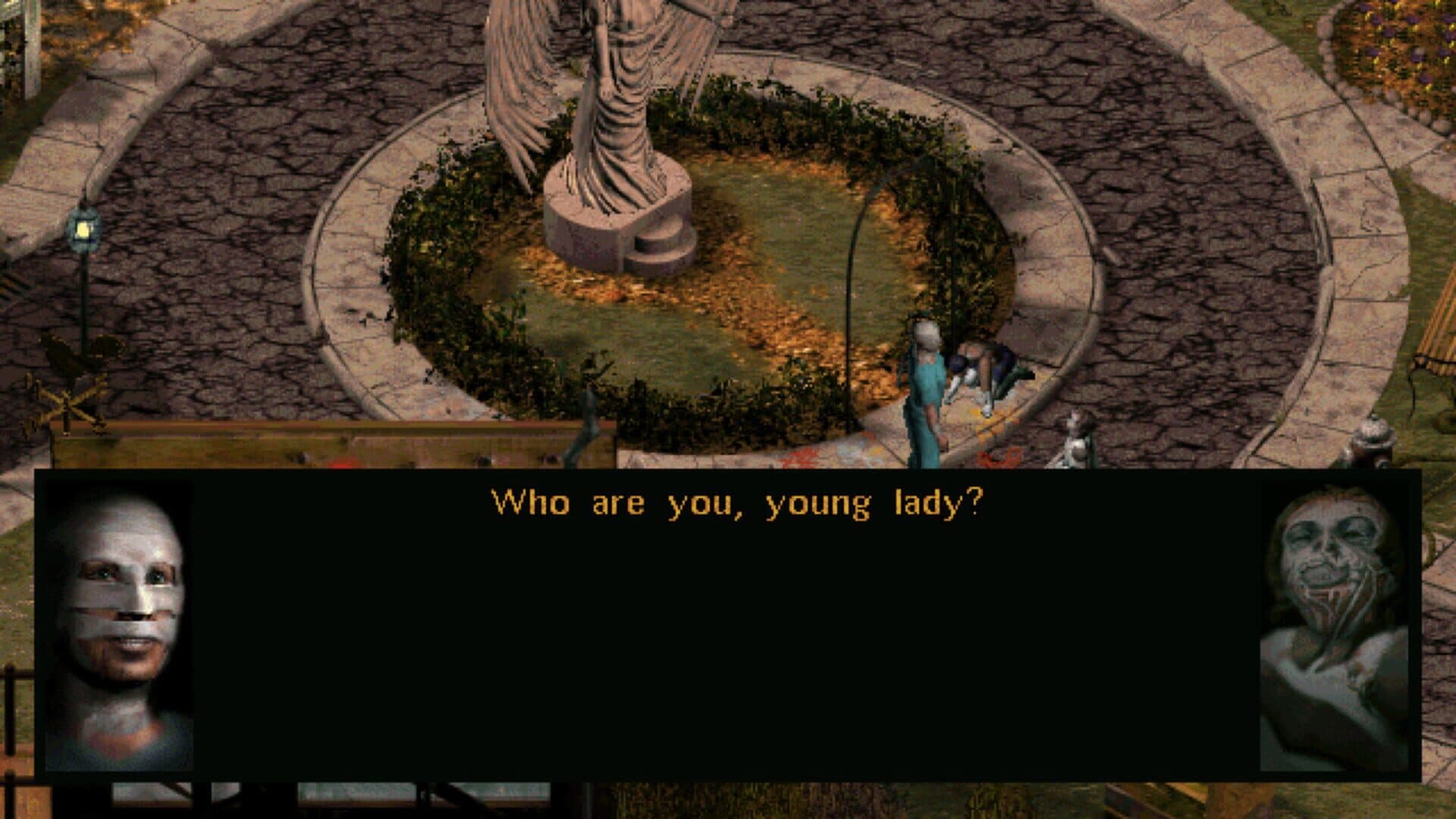 Sanitarium screenshot 3