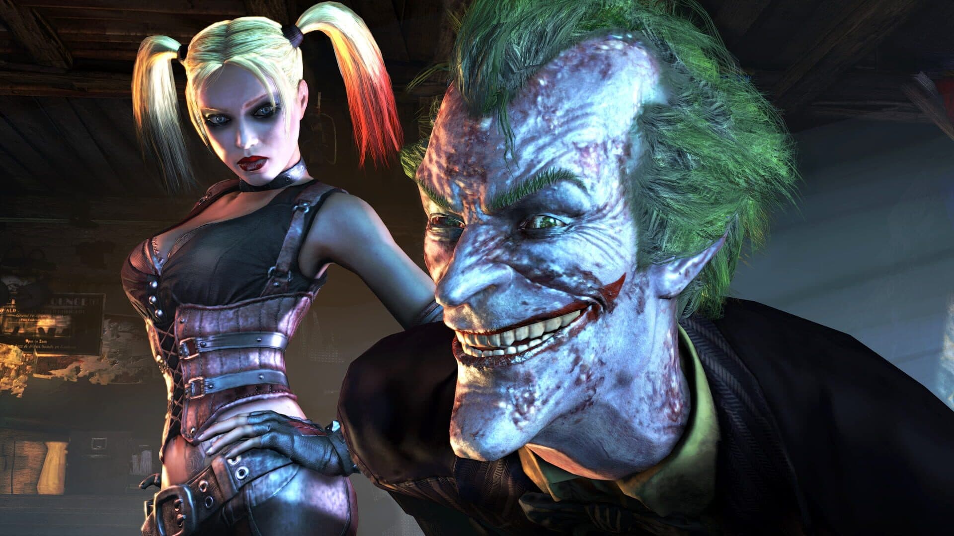 Batman: Arkham City - Armored Edition screenshot 7