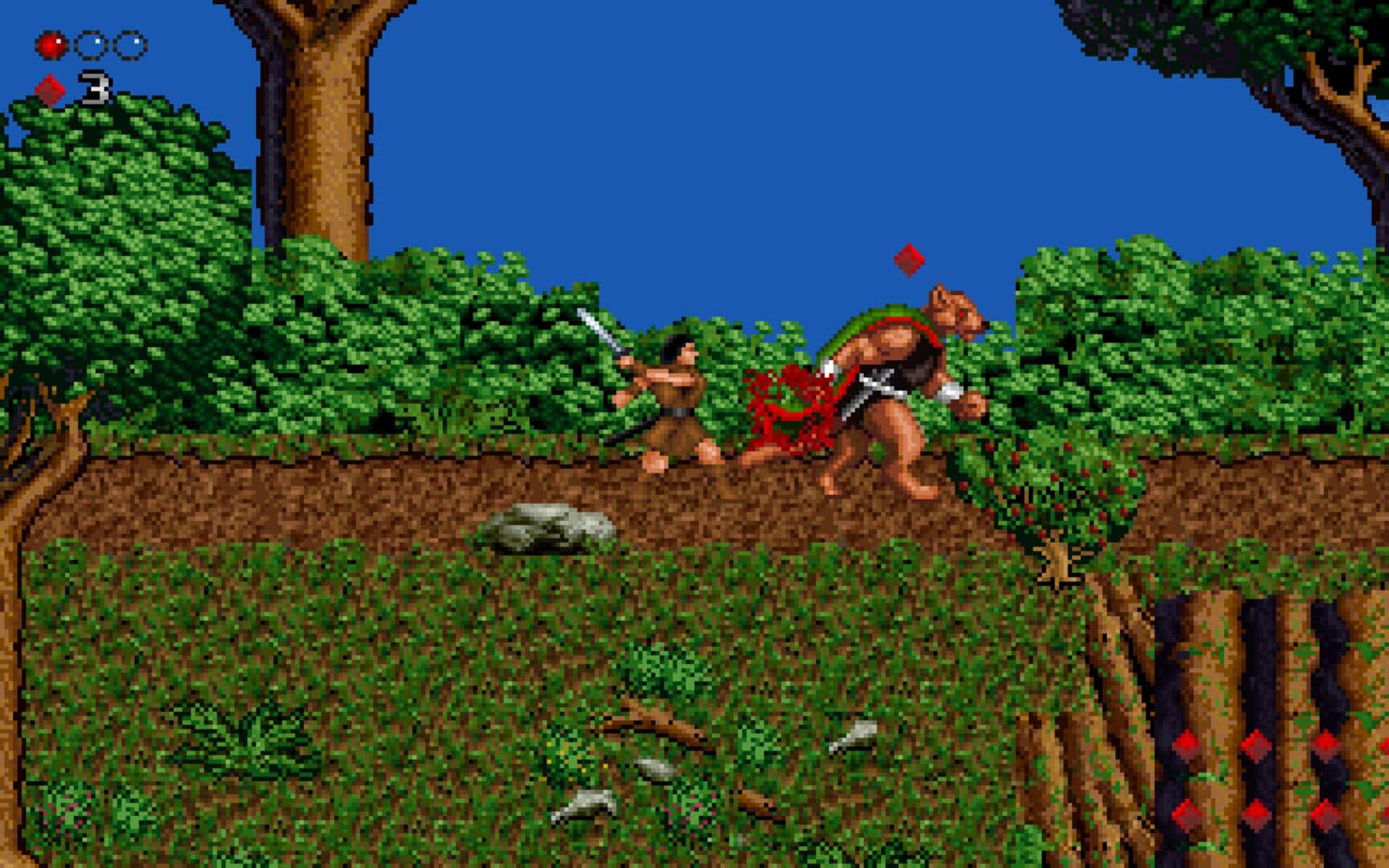 Realms of Chaos screenshot 1