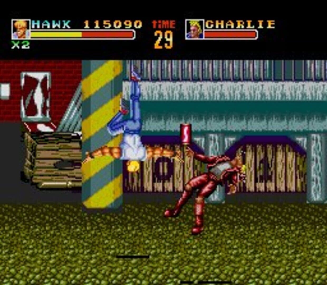 Riot Zone screenshot 6