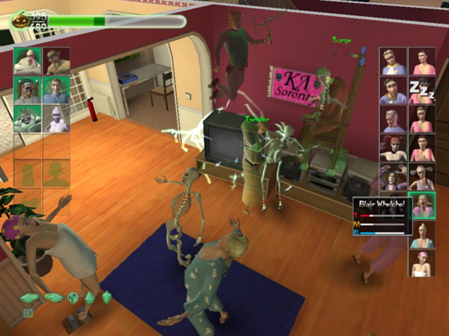 Ghost Master screenshot 5