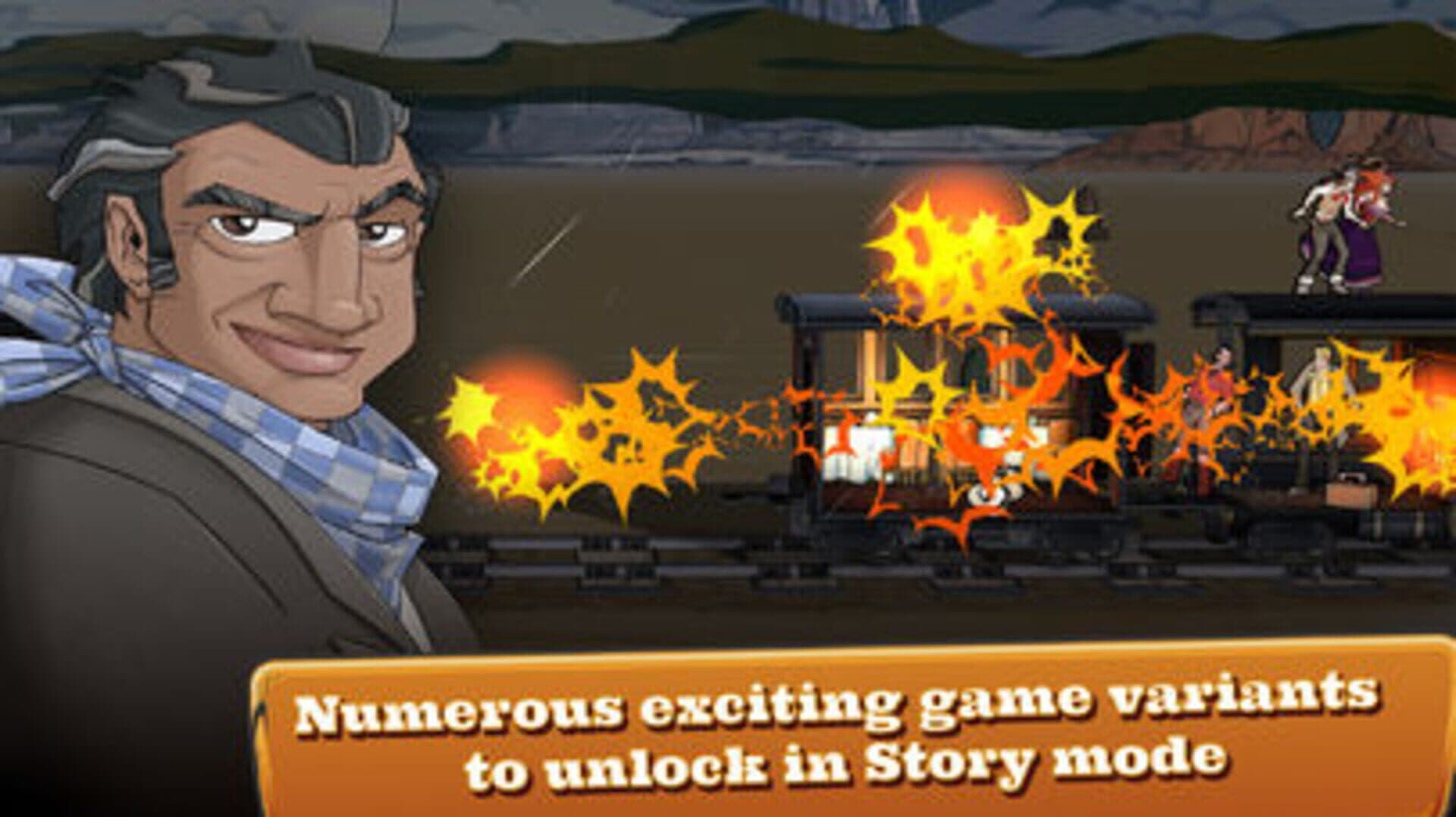 Colt Express screenshot 10
