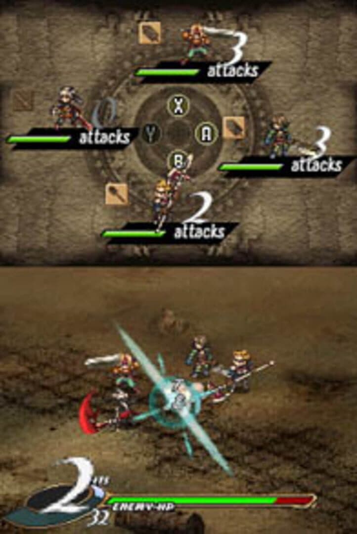 Valkyrie Profile: Covenant of the Plume screenshot 6