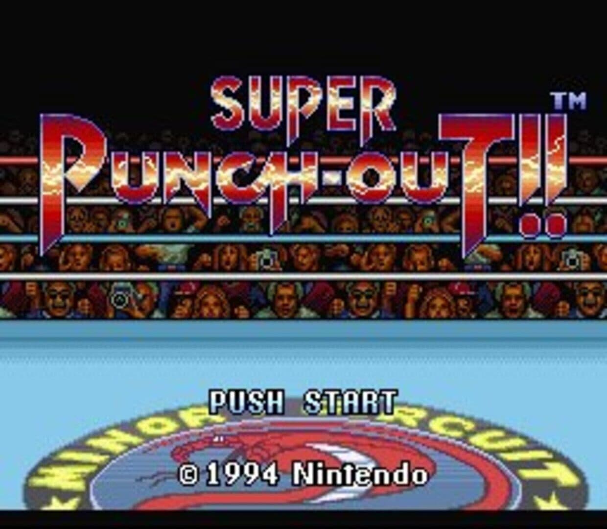 Super Punch-Out!! screenshot 6