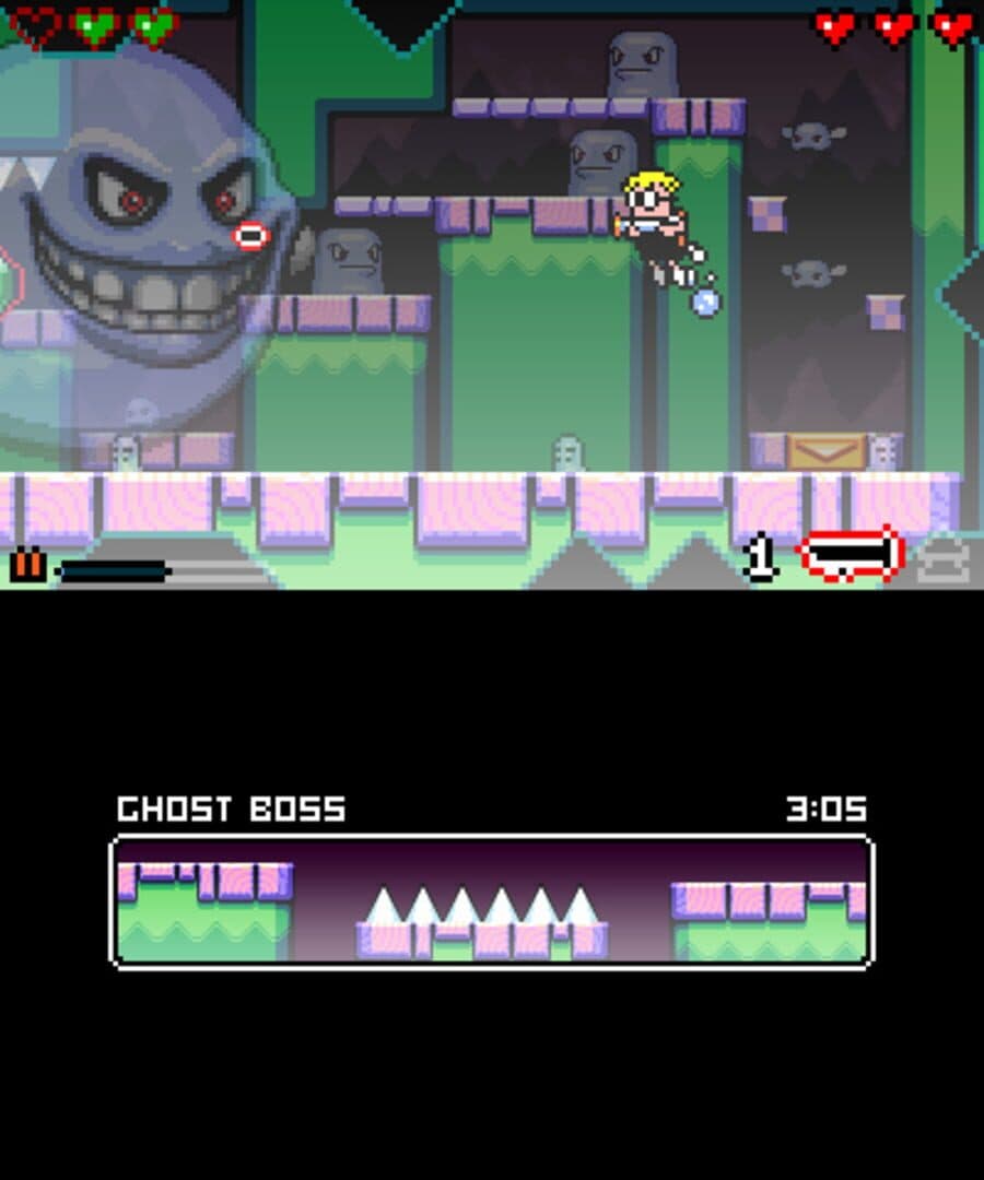 Mutant Mudds Super Challenge screenshot 8