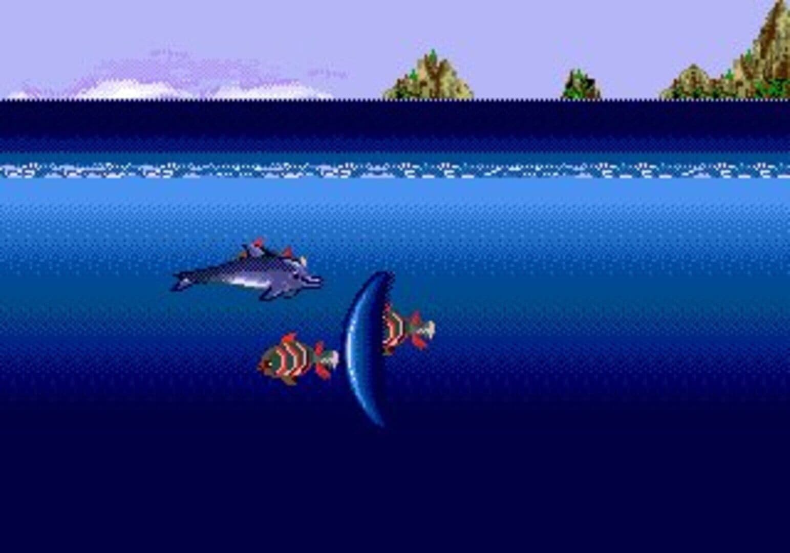 Ecco Jr. screenshot 6