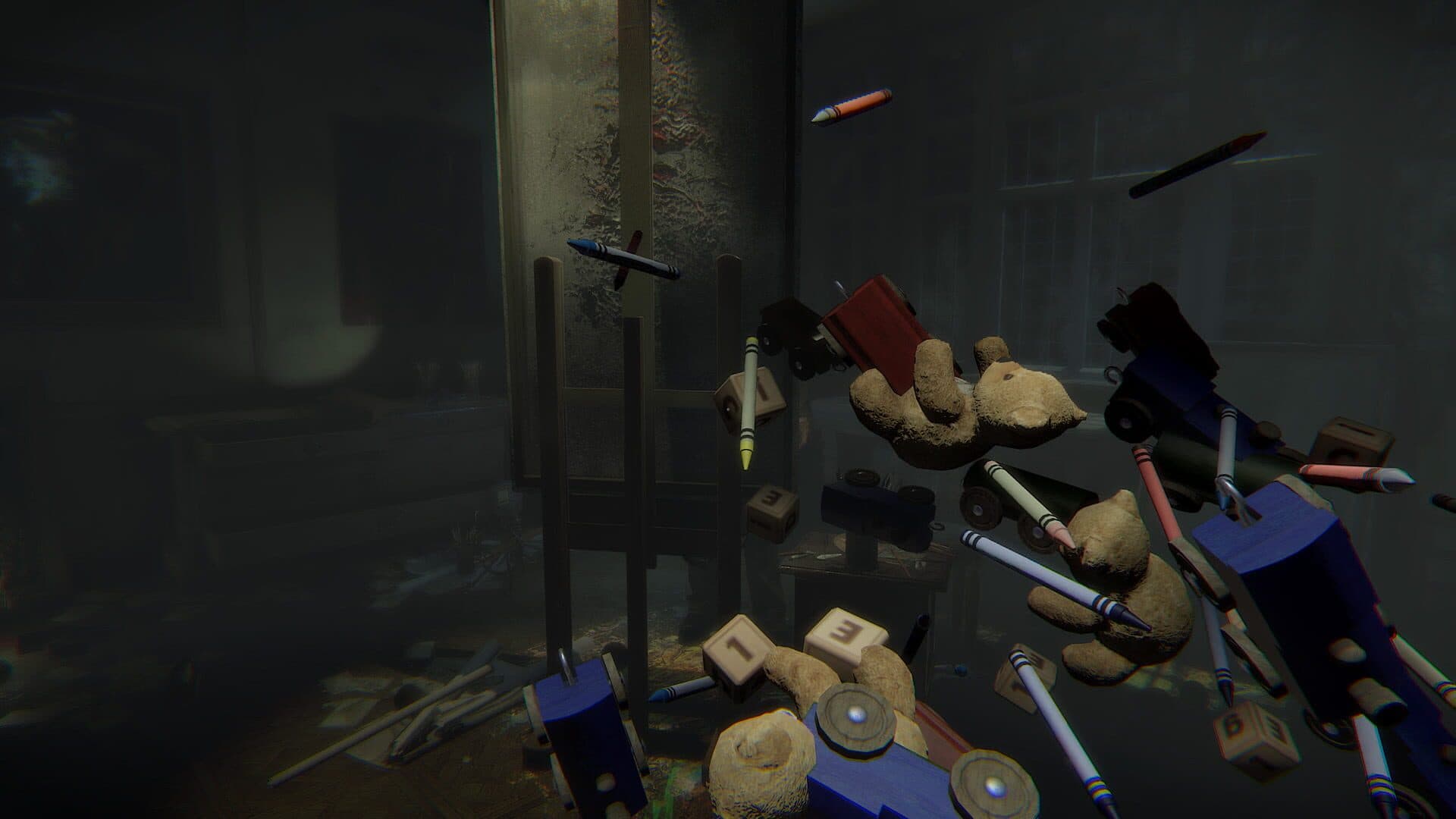 Layers of Fear: Inheritance screenshot 4