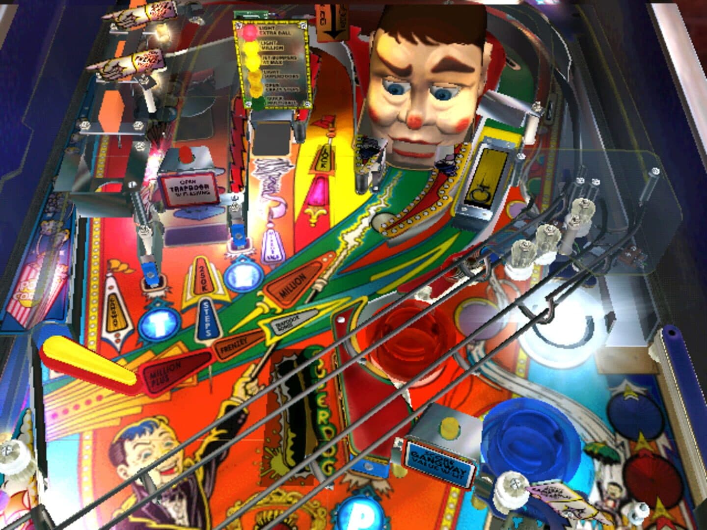 Pinball Hall of Fame: The Williams Collection screenshot 5
