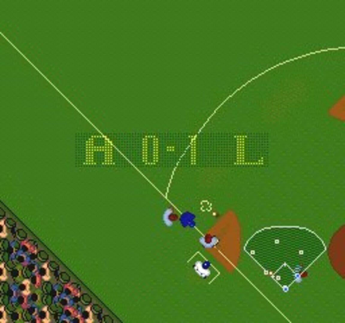 World Class Baseball screenshot 2