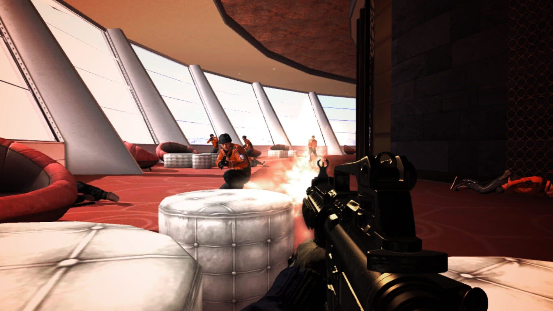 007 Legends screenshot 11