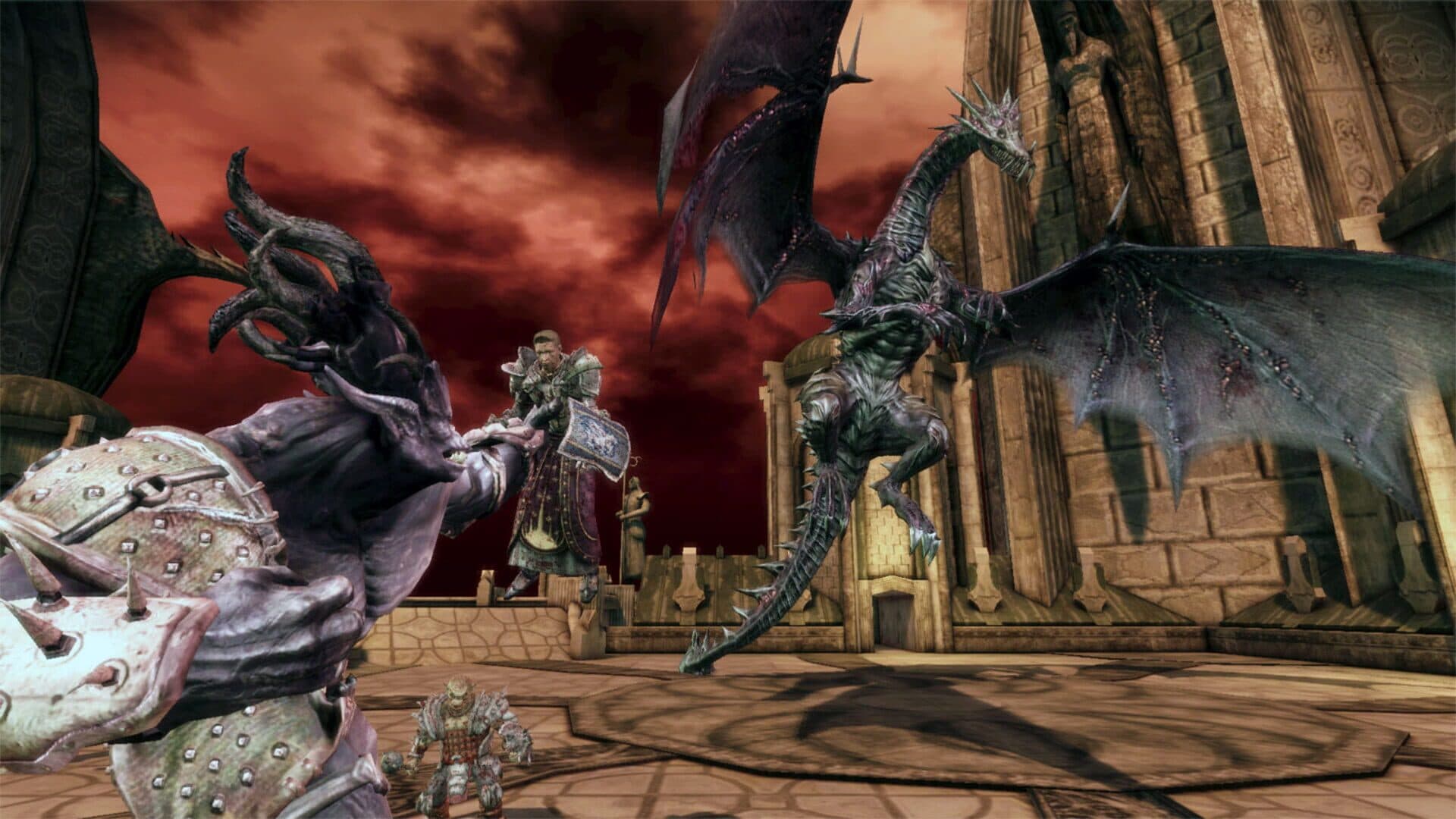 Dragon Age: Origins - Darkspawn Chronicles screenshot 3