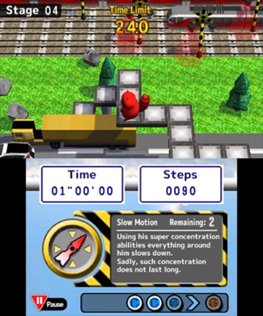 Dangerous Road screenshot 3