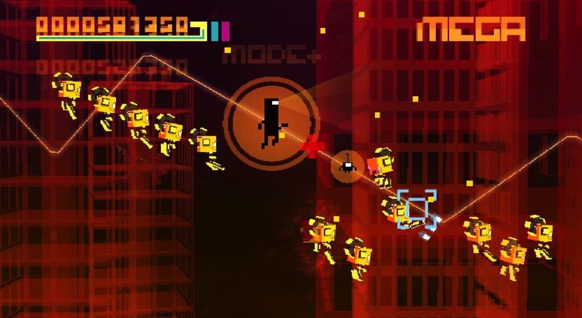 Bit.Trip Fate screenshot 9
