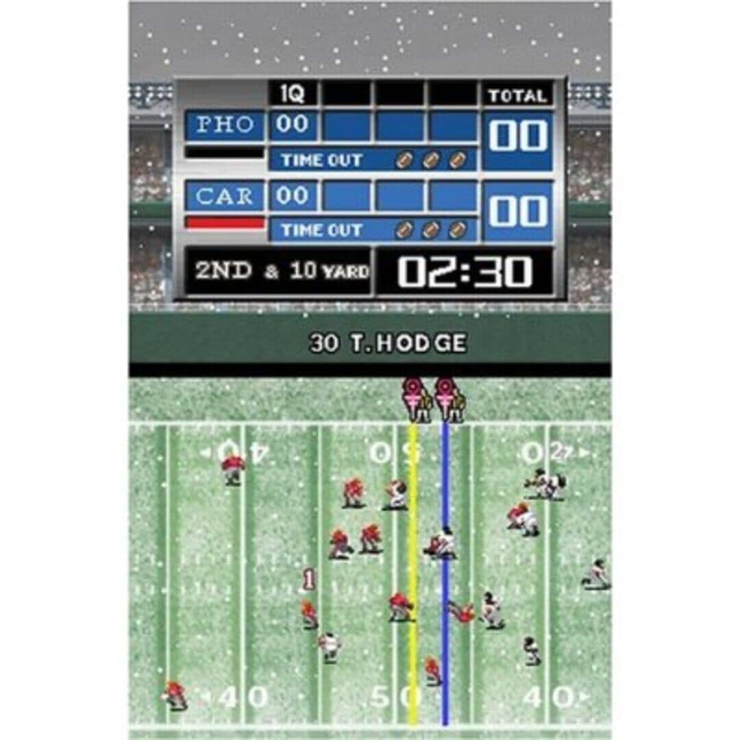 Tecmo Bowl: Kickoff screenshot 7