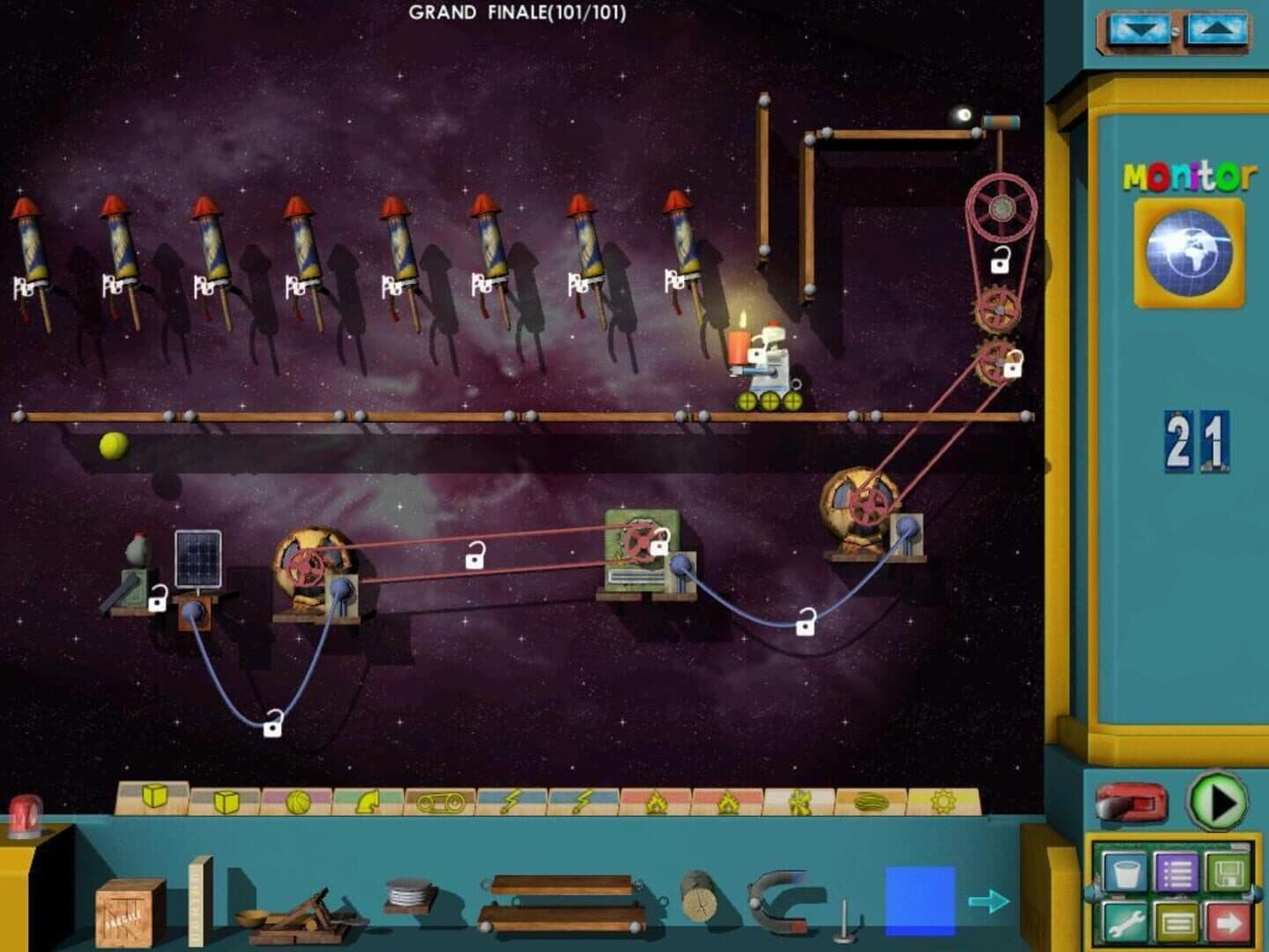 Crazy Machines 1.5 New from the Lab screenshot 9