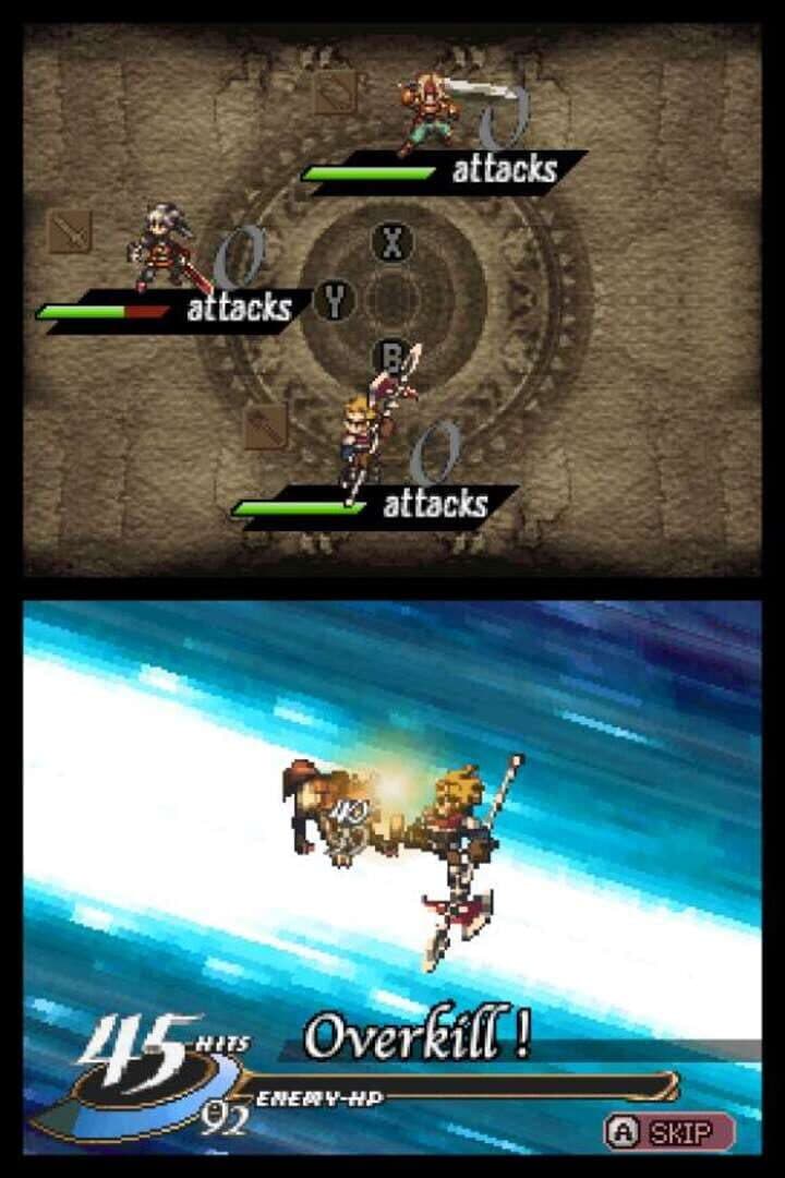 Valkyrie Profile: Covenant of the Plume screenshot 9