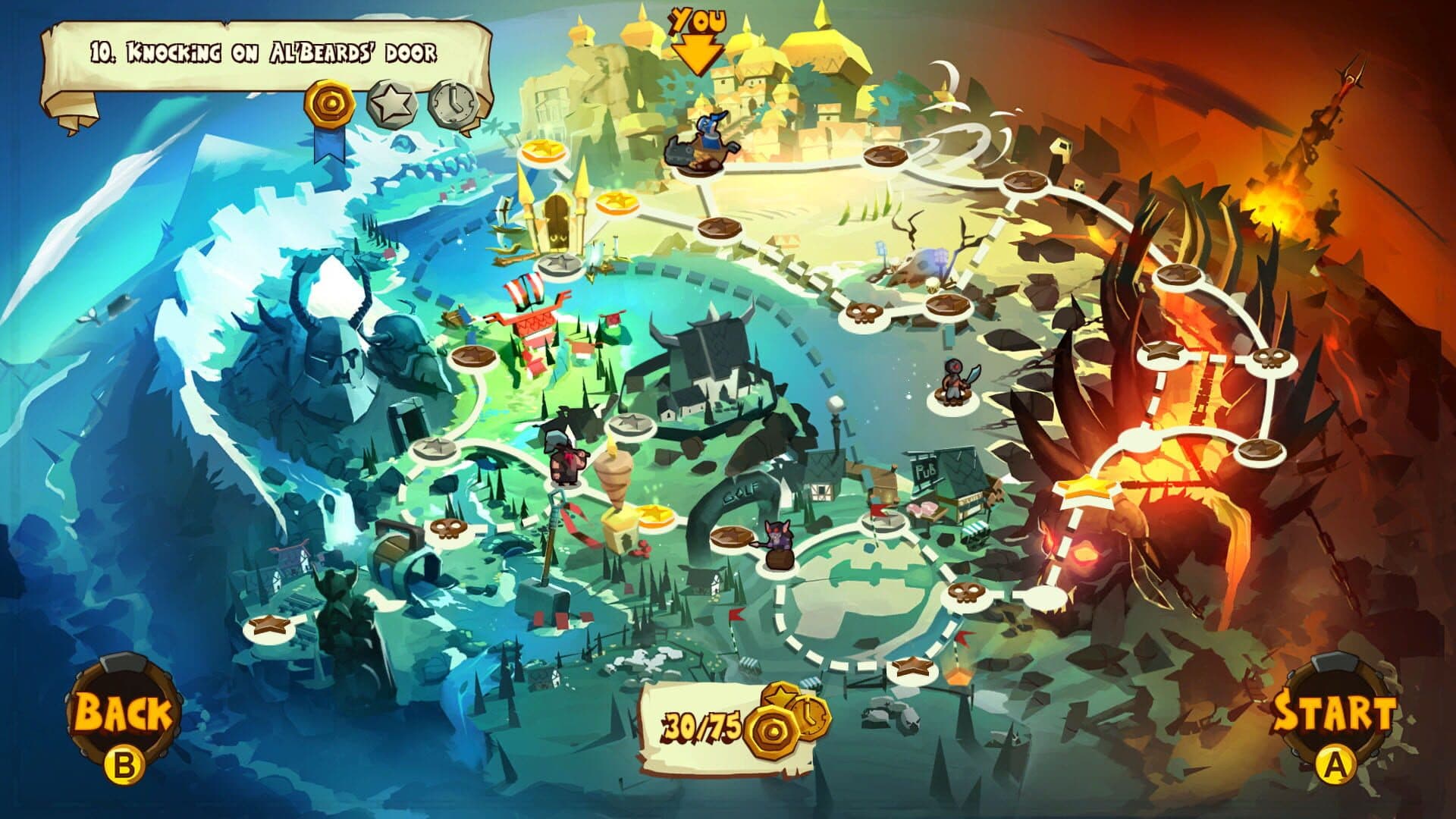 Swords & Soldiers II screenshot 8