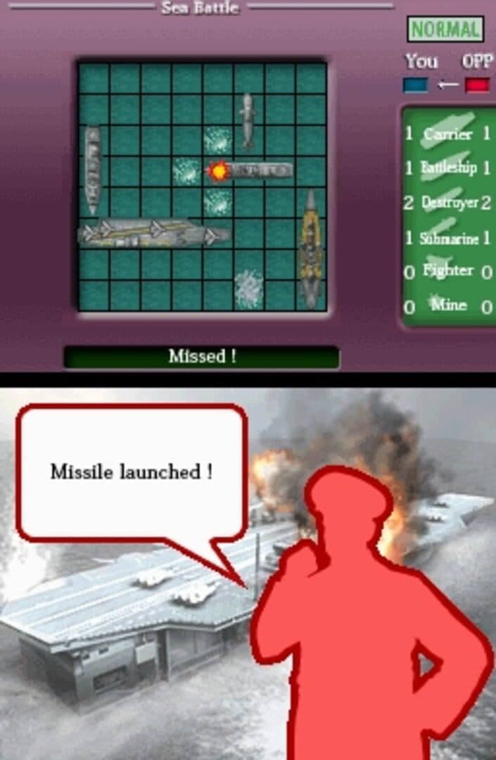 Sea Battle screenshot 3