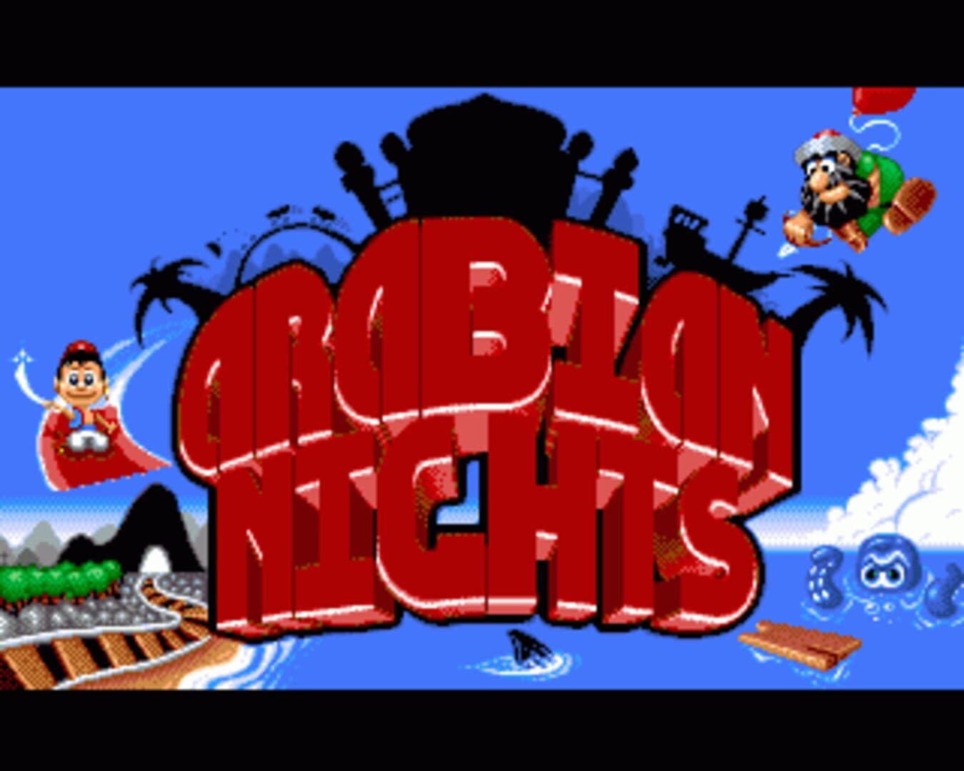 Arabian Nights screenshot 1