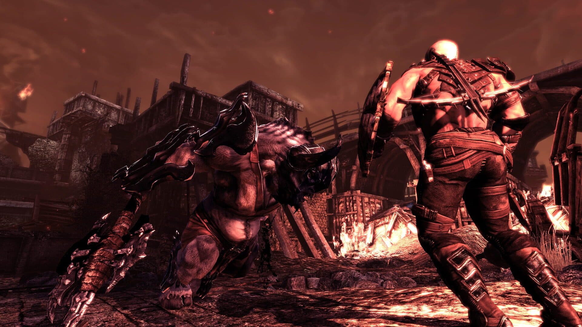 Hunted: The Demon's Forge screenshot 11