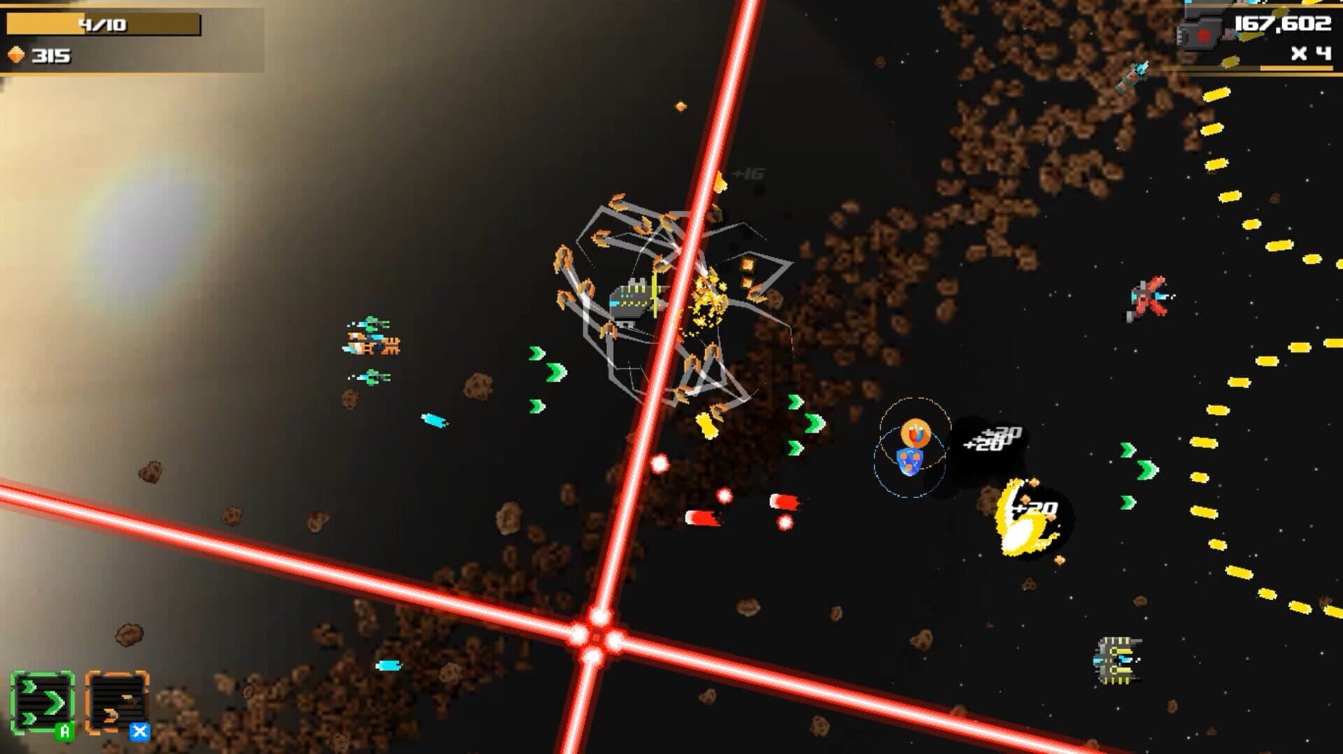 Space Elite Force screenshot 7