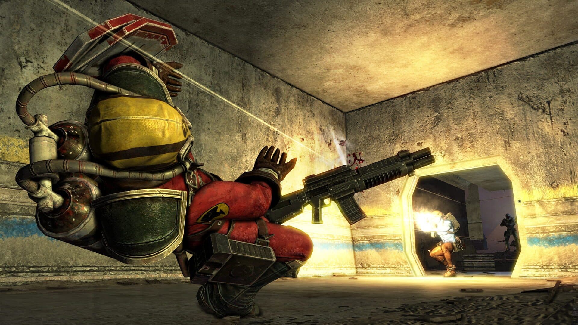 Rogue Trooper: Redux screenshot 9
