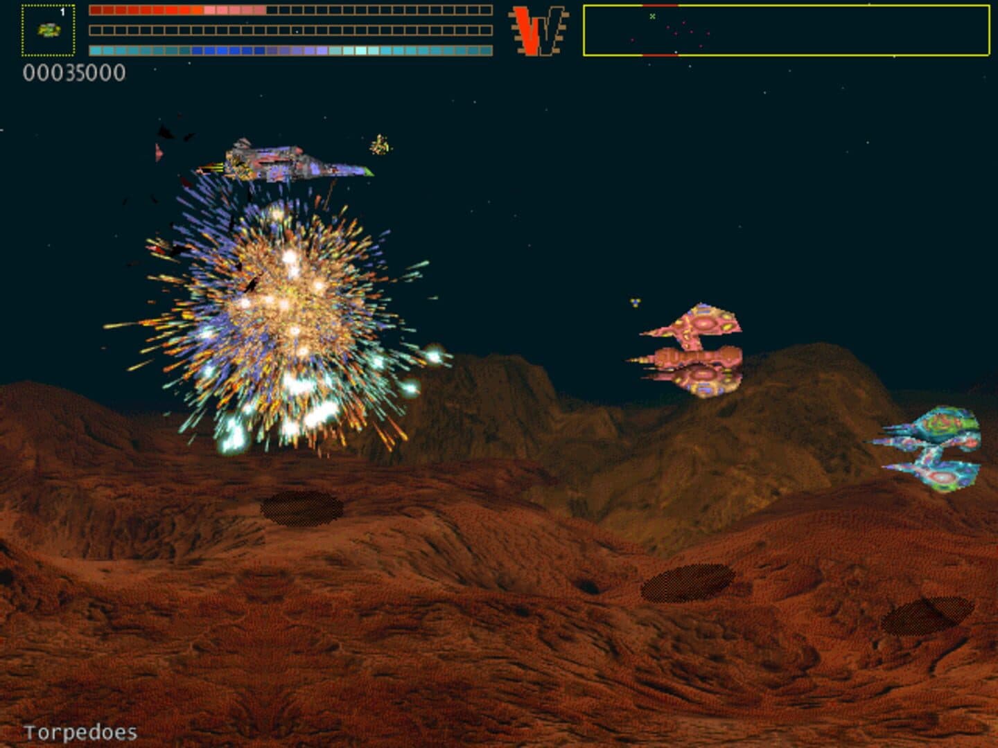 Blaster! screenshot 1