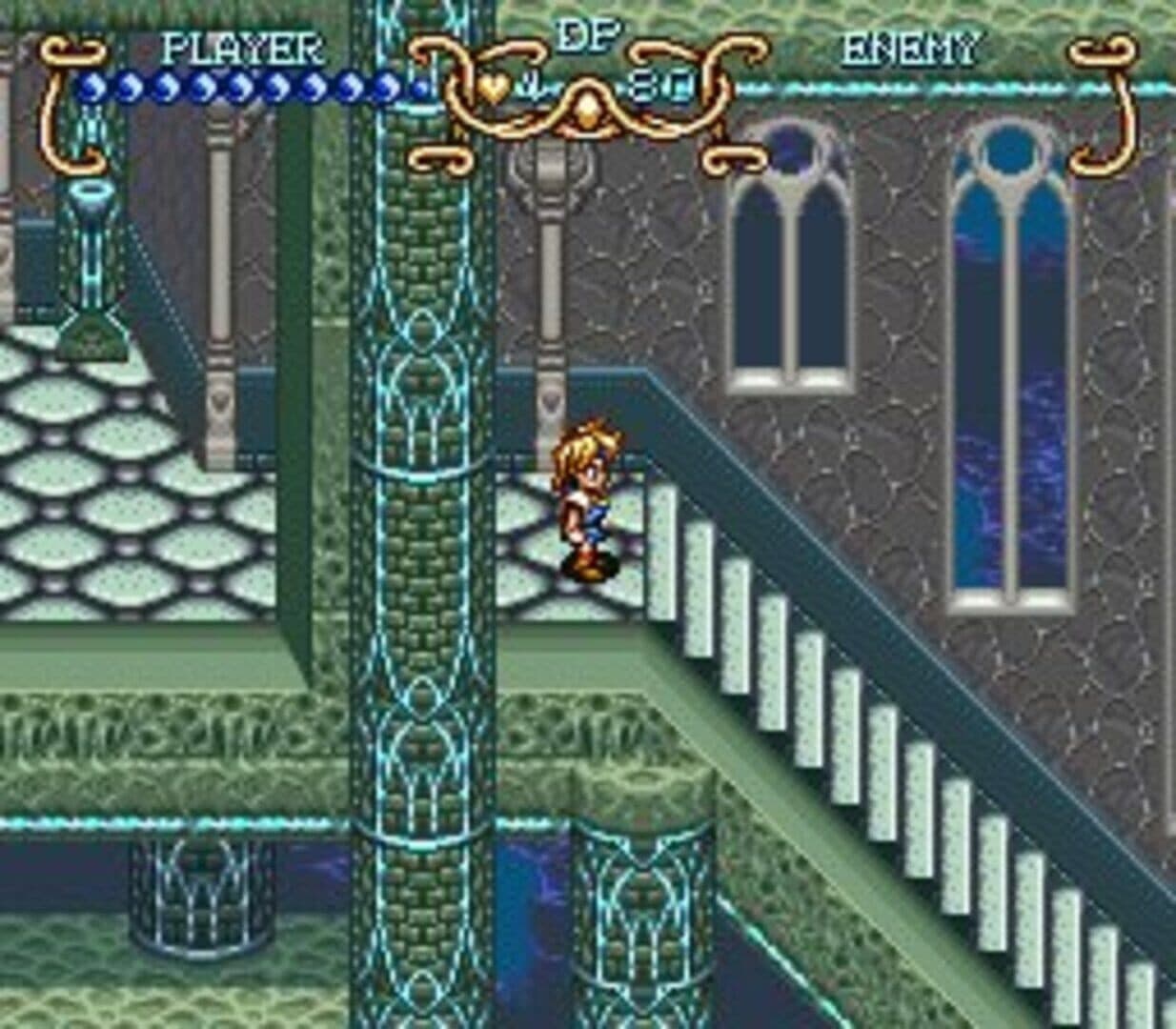 Illusion of Gaia screenshot 7