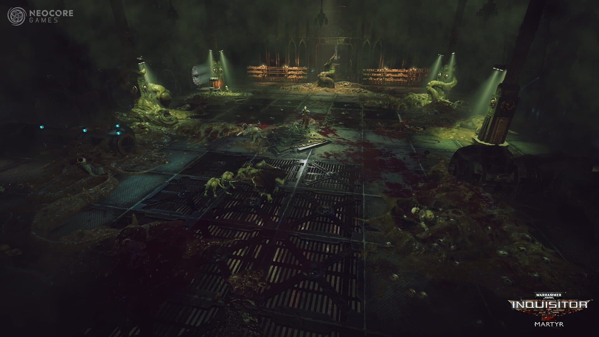 Warhammer 40,000: Inquisitor - Martyr screenshot 2