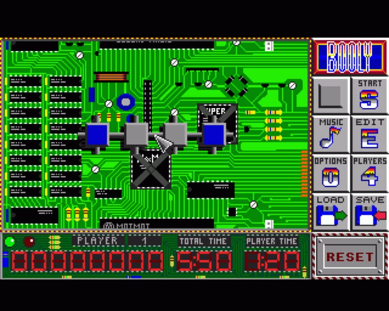 Booly screenshot 2