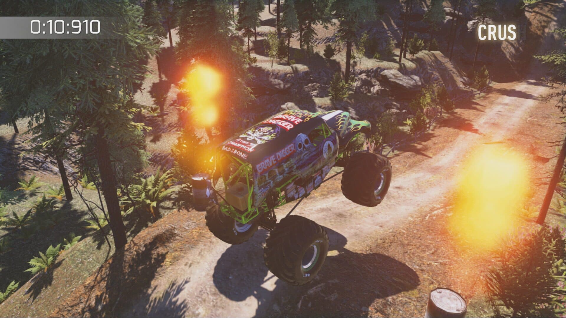 Monster Jam: Crush It! screenshot 10