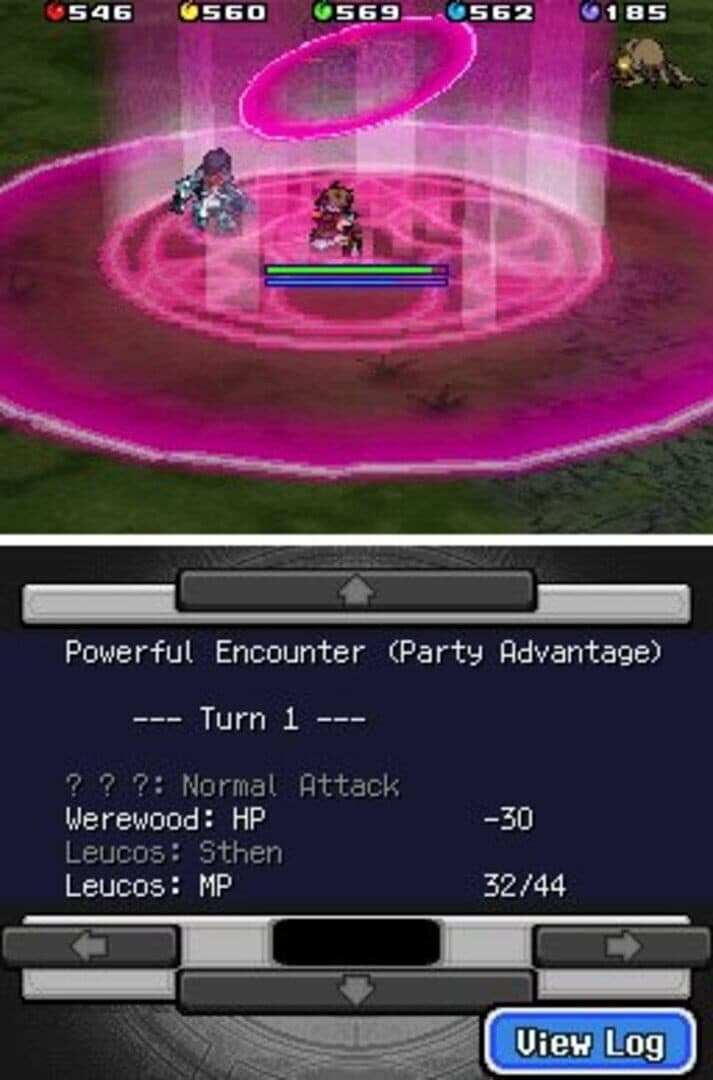 Glory of Heracles screenshot 7