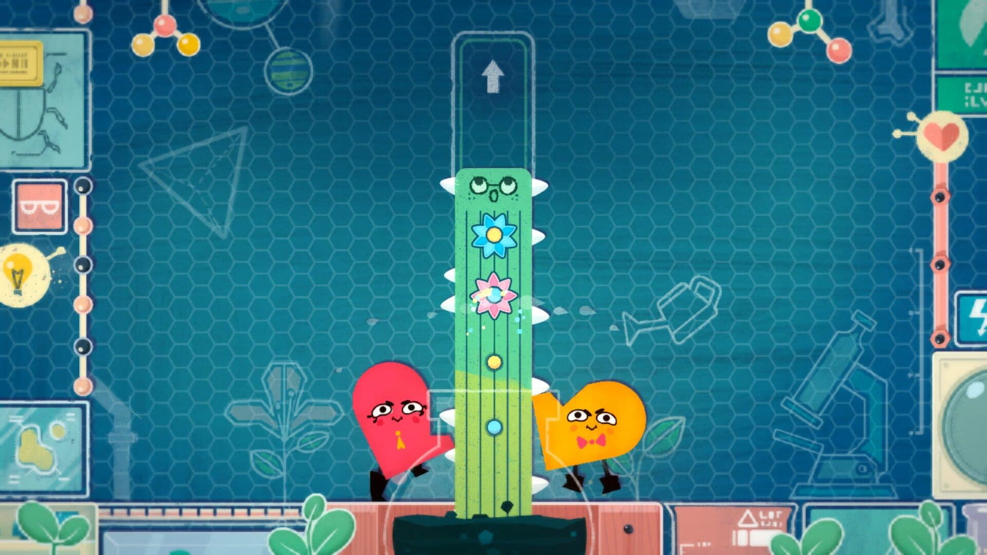 Snipperclips: Cut It Out, Together! screenshot 11