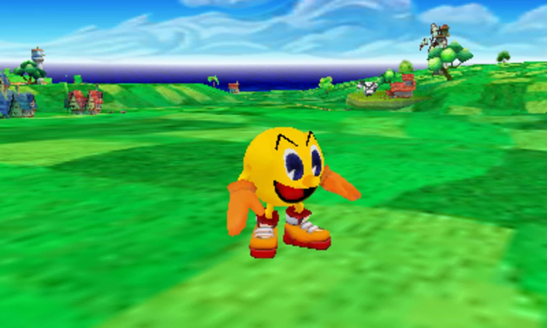Pac-Man Party 3D screenshot 9