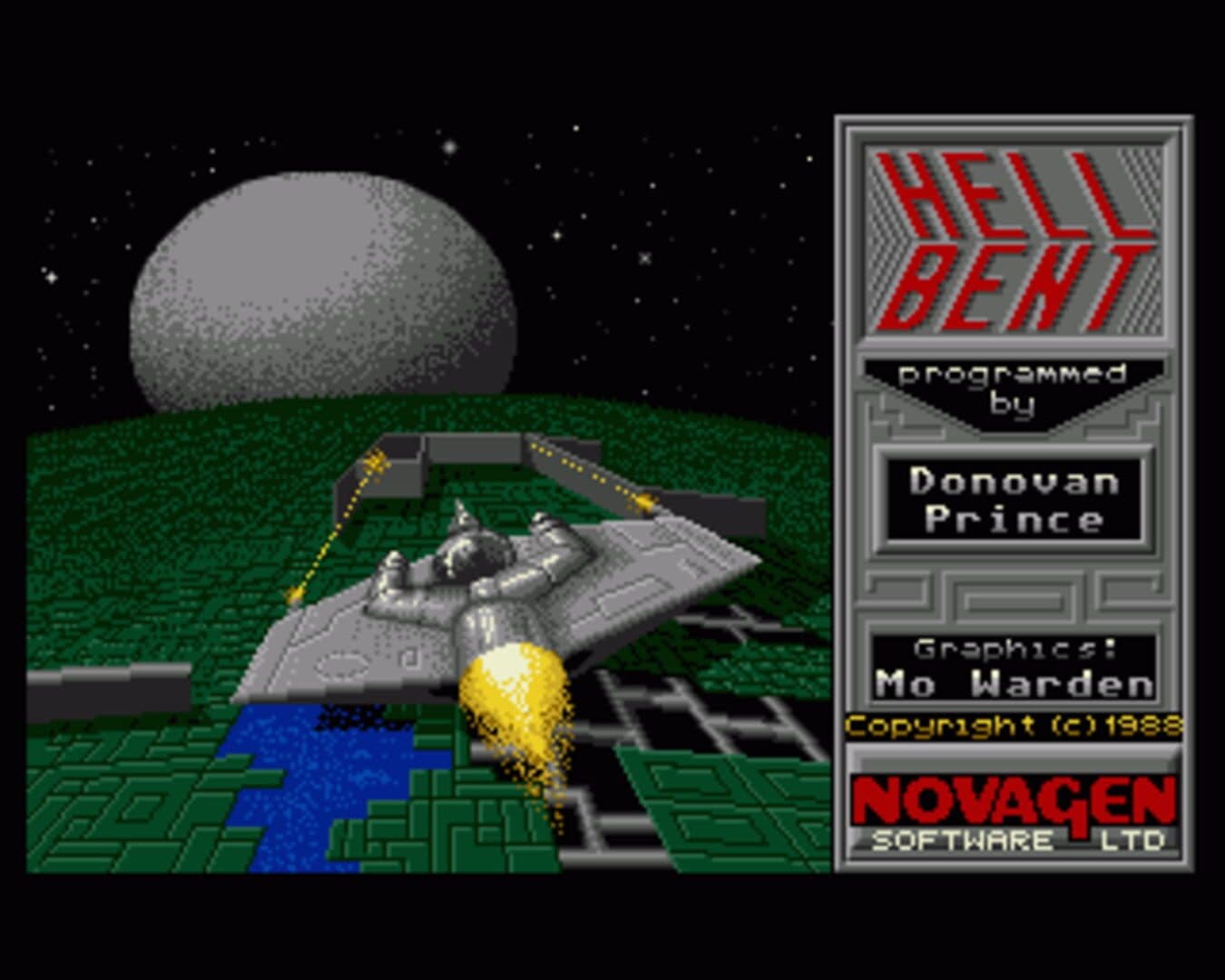 Hellbent screenshot 3
