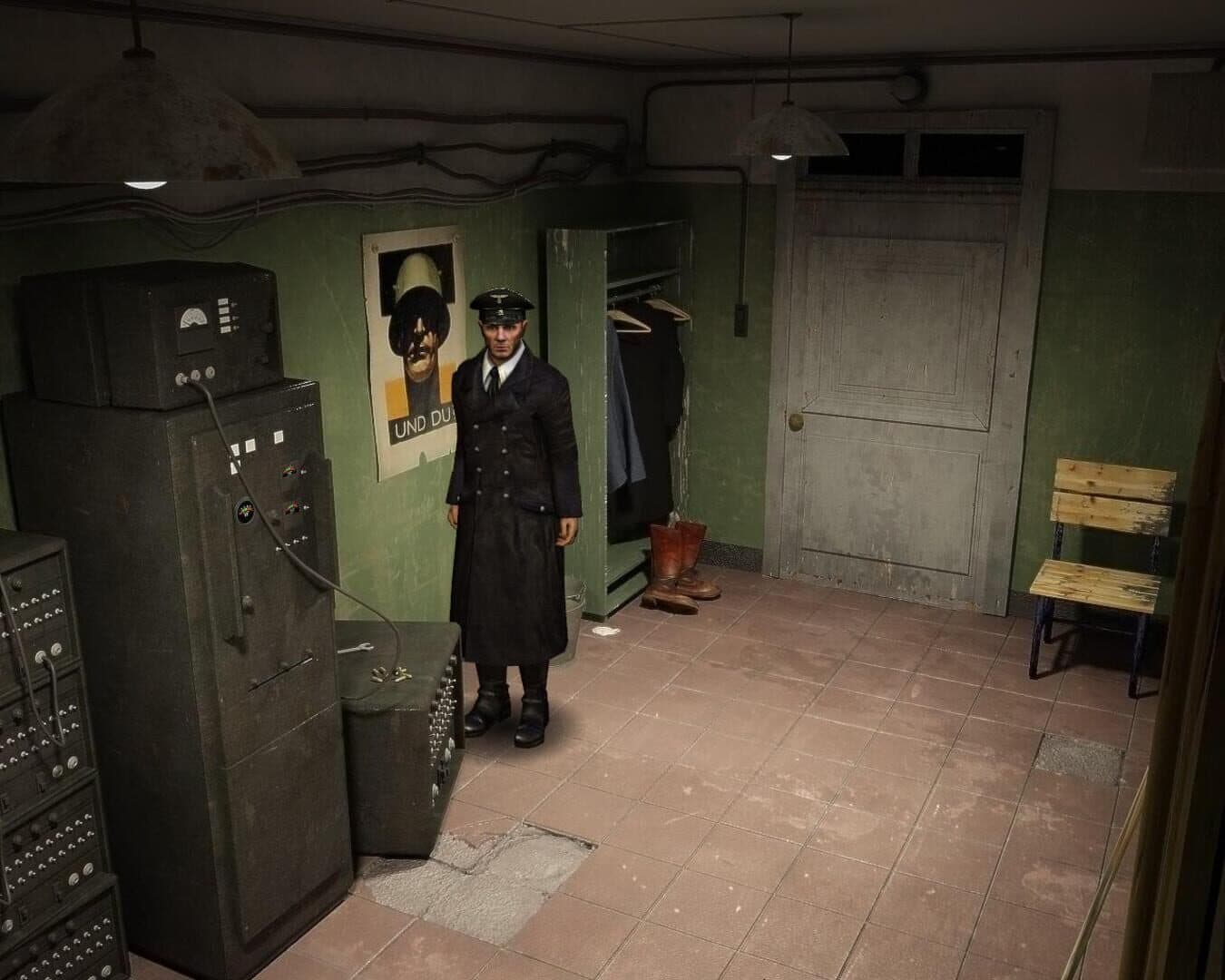 A Stroke of Fate: Operation Bunker screenshot 5
