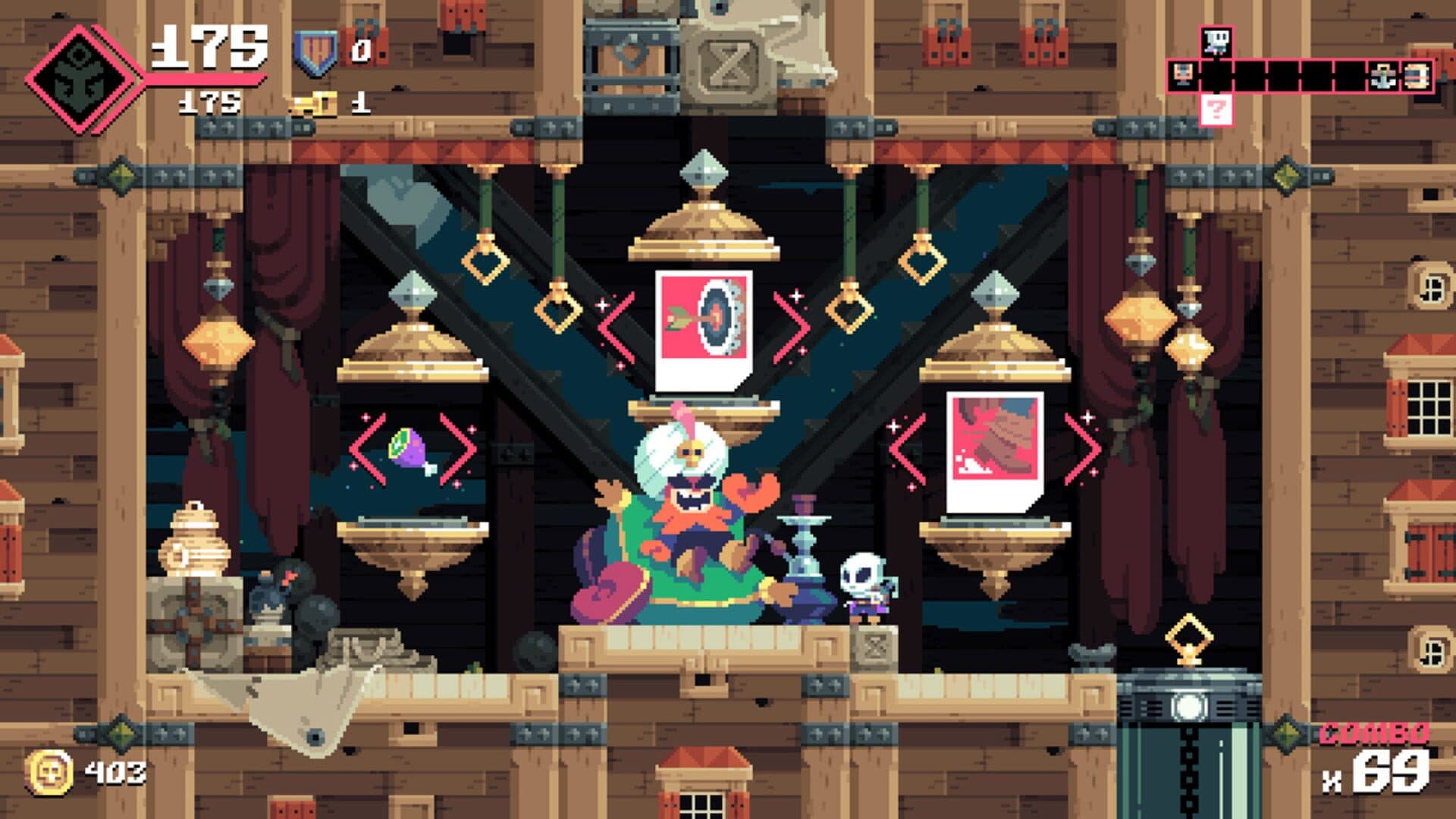 Flinthook screenshot 7