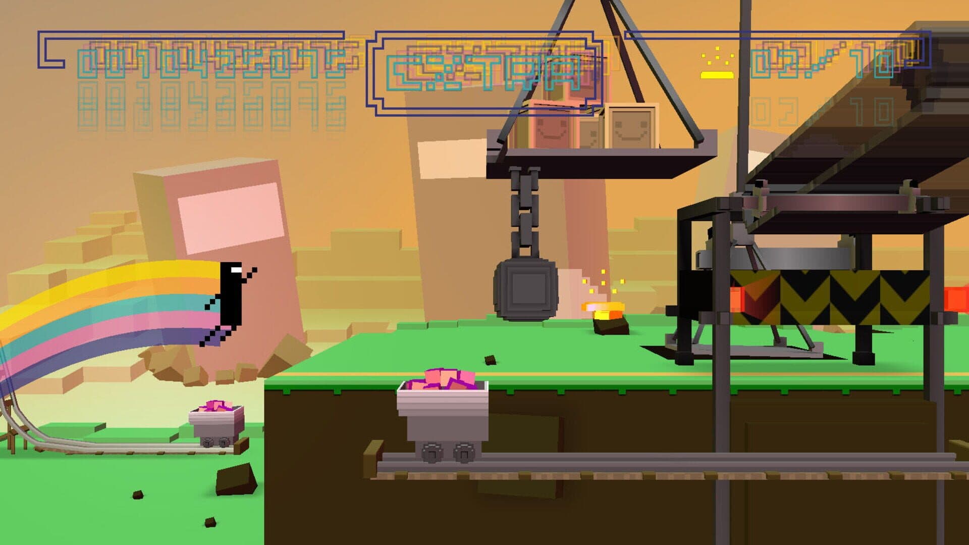 Bit.Trip Runner screenshot 11