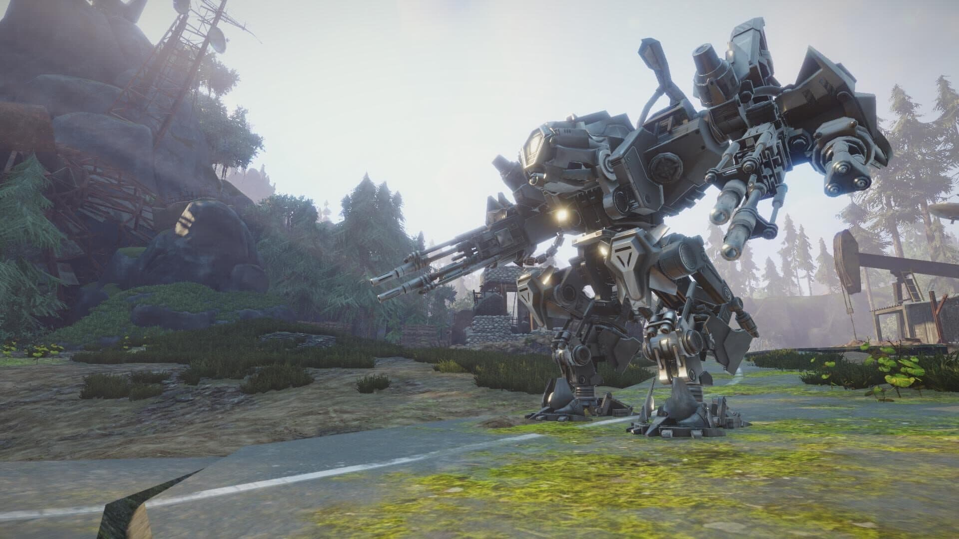 Elex screenshot 2