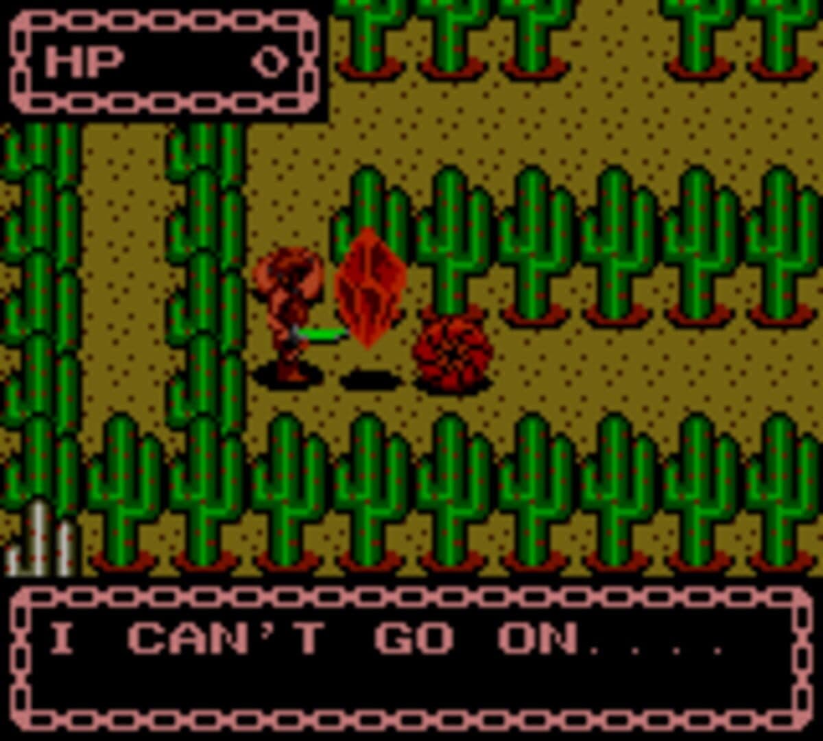 Dragon Crystal screenshot 2